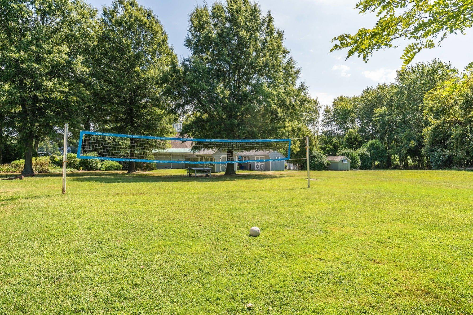 Kent Island Resort Stevensville Exterior photo